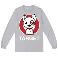 Moon Dust target team member Long Sleeve Tee - ArtMosaic