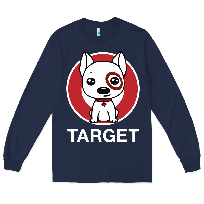Target Team Member Long Sleeve Tee by ArtMosaic | Teevron