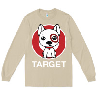 Mushroom target team member Long Sleeve Tee - ArtMosaic