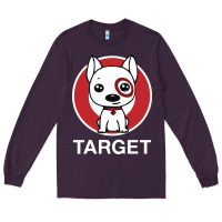 Plum target team member Long Sleeve Tee - ArtMosaic