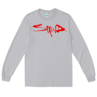 Moon Dust staind Long Sleeve Tee - ArtMosaic