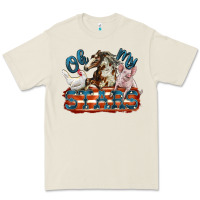 Bone Oh my stars farm animals Premium Tee - FaDigitalArtStudio