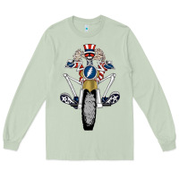 Grateful Motor Ber Long Sleeve Tee | Teevron