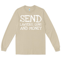 Mushroom Warren Zevon Send Lawyers Guns and Money Music Shirt Long Sleeve Tee - ArtMosaic