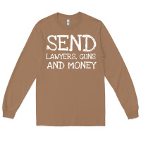 Toasted Coconut Warren Zevon Send Lawyers Guns and Money Music Shirt Long Sleeve Tee - ArtMosaic