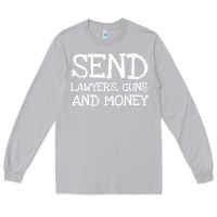 Moon Dust Warren Zevon Send Lawyers Guns and Money Music Shirt Long Sleeve Tee - ArtMosaic
