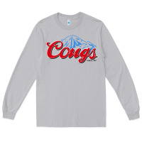 Moon Dust wsu cougs Long Sleeve Tee - ArtMosaic