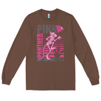 Chestnut Pink Panther Long Sleeve Tee - ArtMosaic