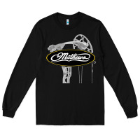 Black sport mathews concert Long Sleeve Tee - ArtMosaic