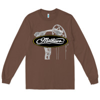 Chestnut sport mathews concert Long Sleeve Tee - ArtMosaic