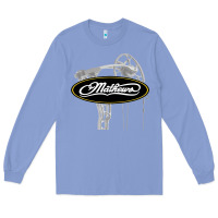 Colony Blue sport mathews concert Long Sleeve Tee - ArtMosaic