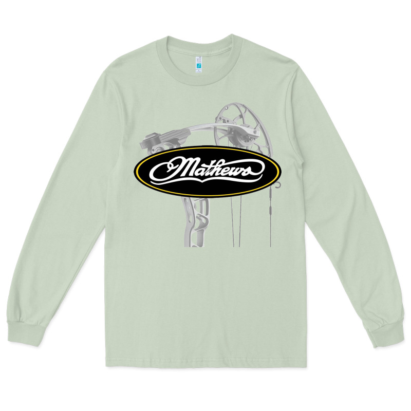 Sport Mathews Concert Long Sleeve Tee by ArtMosaic | Teevron
