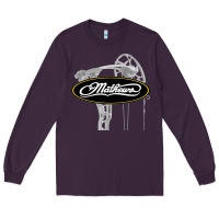 Plum sport mathews concert Long Sleeve Tee - ArtMosaic