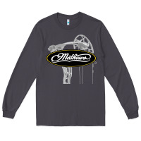 Smoke sport mathews concert Long Sleeve Tee - ArtMosaic