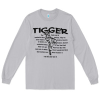 Moon Dust tigger if the only one Long Sleeve Tee - ArtMosaic