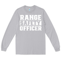 Moon Dust range safety officer worker team job t shirt Long Sleeve Tee - ArtMosaic