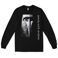 Black dead can dance, dead, can dance, dead can dance vintage, dead can danc Long Sleeve Tee - ArtMosaic