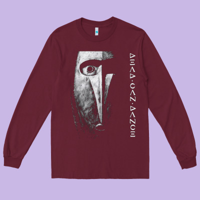 Dead Can Dance, Dead, Can Dance, Dead Can Dance Vintage, Dead Can Danc Long Sleeve Tee Designed By Artmosaic