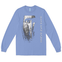 Colony Blue dead can dance, dead, can dance, dead can dance vintage, dead can danc Long Sleeve Tee - ArtMosaic