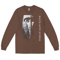 Chestnut dead can dance, dead, can dance, dead can dance vintage, dead can danc Long Sleeve Tee - ArtMosaic