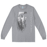 Heather Grey dead can dance, dead, can dance, dead can dance vintage, dead can danc Long Sleeve Tee - ArtMosaic