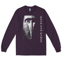 Plum dead can dance, dead, can dance, dead can dance vintage, dead can danc Long Sleeve Tee - ArtMosaic
