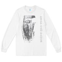 White dead can dance, dead, can dance, dead can dance vintage, dead can danc Long Sleeve Tee - ArtMosaic