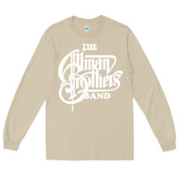 Mushroom the allman brothers Long Sleeve Tee - ArtMosaic