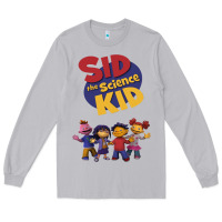 Moon Dust Sid The Science Kid boyfriend Long Sleeve Tee - ArtMosaic