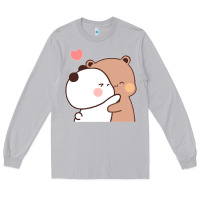 Moon Dust Bubu Dudu Long Sleeve Tee - ArtMosaic