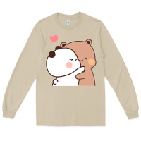 Mushroom Bubu Dudu Long Sleeve Tee - ArtMosaic