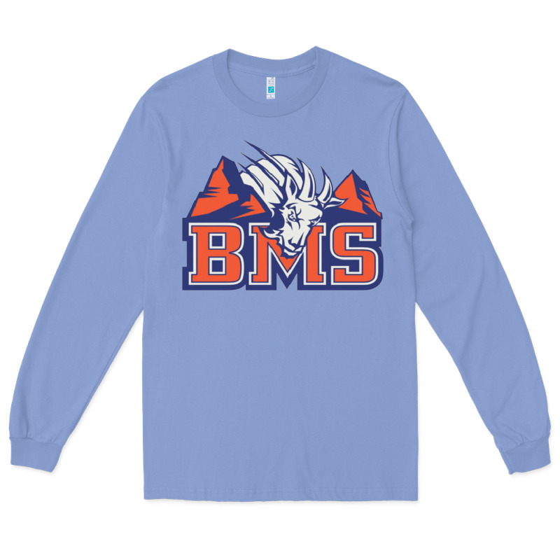 Blue Mountain State Long Sleeve Tee by ArtMosaic | Teevron