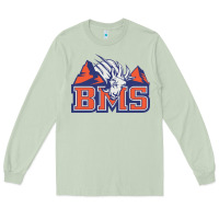 Matcha blue mountain state Long Sleeve Tee - ArtMosaic