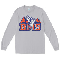 Moon Dust blue mountain state Long Sleeve Tee - ArtMosaic