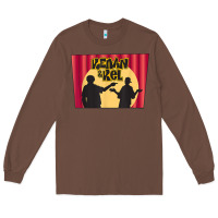 Chestnut kenan and kel show time t shirt Long Sleeve Tee - ArtMosaic