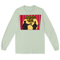 Matcha kenan and kel show time t shirt Long Sleeve Tee - ArtMosaic
