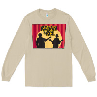 Mushroom kenan and kel show time t shirt Long Sleeve Tee - ArtMosaic