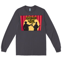 Smoke kenan and kel show time t shirt Long Sleeve Tee - ArtMosaic