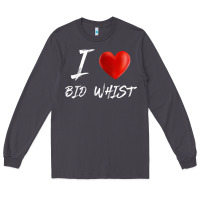 Smoke i love heart bid whist card game t shirt Long Sleeve Tee - ArtMosaic
