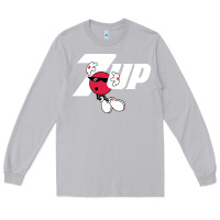 Moon Dust cool spot,uncola 7up Long Sleeve Tee - ArtMosaic