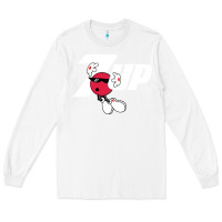 White cool spot,uncola 7up Long Sleeve Tee - ArtMosaic
