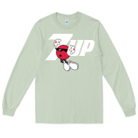 Matcha cool spot,uncola 7up Long Sleeve Tee - ArtMosaic
