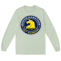 Matcha boston marathon Long Sleeve Tee - ArtMosaic