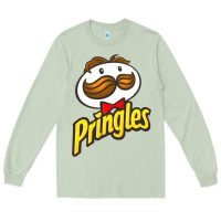 Matcha pringles snack for all Long Sleeve Tee - ArtMosaic