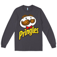 Smoke pringles snack for all Long Sleeve Tee - ArtMosaic