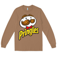 Toasted Coconut pringles snack for all Long Sleeve Tee - ArtMosaic