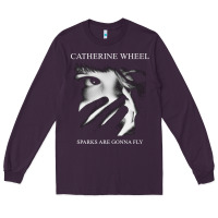 Catherine Wheel, Catherine Wheel Art, Catherine Wheel Vintage, Catheri Long Sleeve Tee | Teevron