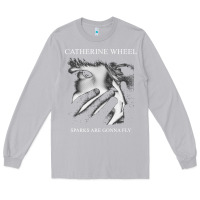 Moon Dust Catherine wheel, Catherine wheel art, Catherine wheel vintage, Catheri Long Sleeve Tee - ArtMosaic
