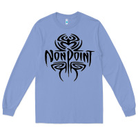 Colony Blue Nonpoint, Nonpoint Art, Nonpoint Vintage, Nonpoint Trend, Long Sleeve Tee - ArtMosaic