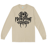 Mushroom Nonpoint, Nonpoint Art, Nonpoint Vintage, Nonpoint Trend, Long Sleeve Tee - ArtMosaic